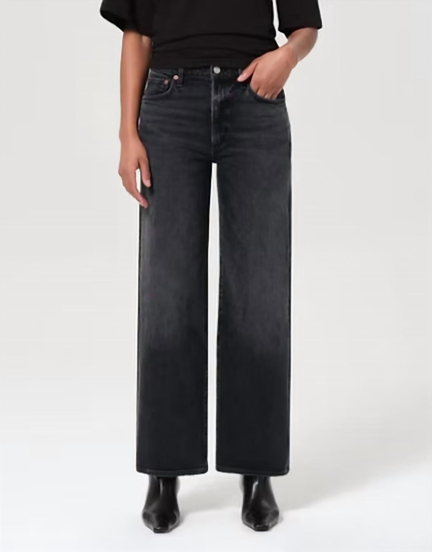 Agolde - Women's Harper Straight Jean