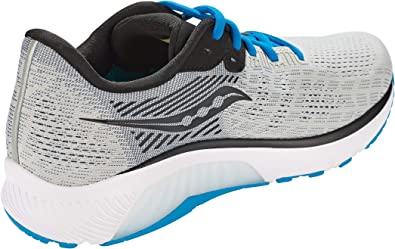 Saucony पुरुषों के गाइड 14 रनिंग शूज़ नीला साइज़ 12 D(M) US