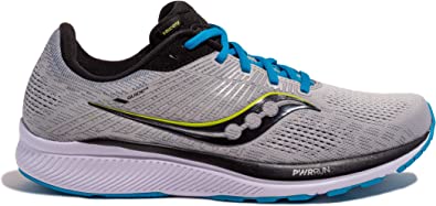 Saucony पुरुषों के गाइड 14 रनिंग शूज़ नीला साइज़ 12 D(M) US