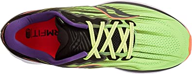 Saucony Men's Ride 14 Running Shoes Vizi PRO Size 9 D(M) US