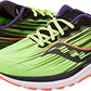 Saucony Men's Ride 14 Running Shoes Vizi PRO Size 9 D(M) US
