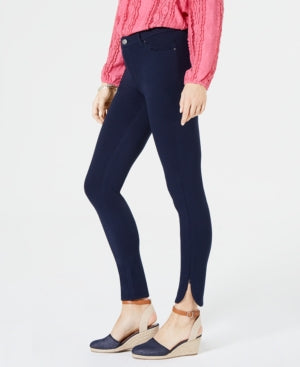 zippered-hem-skinny-pants