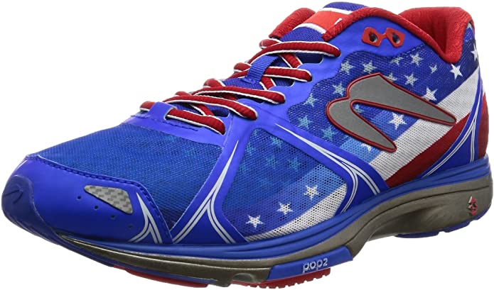 Newton Running Men's USA Fate II Running Shoes Red Size 5.5 D(M) US