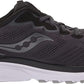 Saucony महिलाओं के लिए राइड 14 रनिंग शूज, काले, आकार 9.5 बी(एम) यूएस
