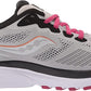 Saucony Women's Ride 14 Running Shoes Fog/Cherry Size 6.5 B(M) US