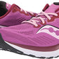Saucony Women's Ride 14 Running Shoes Razzle/Fairytale Size 10 B(M) US