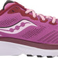 Saucony Women's Ride 14 Running Shoes Razzle/Fairytale Size 10 B(M) US