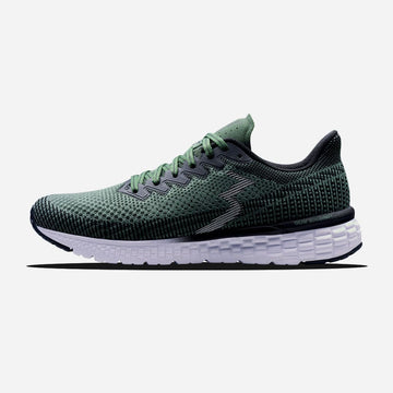 361 Degrees Men's Fierce Running Shoes Dark Springs/Thyme Size 11.5 D(M) US