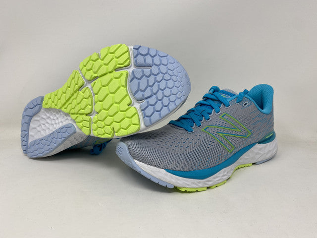 New Balance Women's 880 v11 Running Shoes Gray Size 10.5 B(M) US