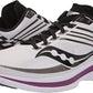 Saucony महिला किंवारा 12 रनिंग शूज़ रेवरी साइज़ 5.5 B(M) US