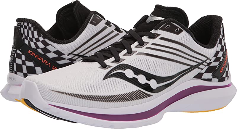 Saucony Women's Kinvara 12 Running Shoes Reverie Size 6.5 B(M) US