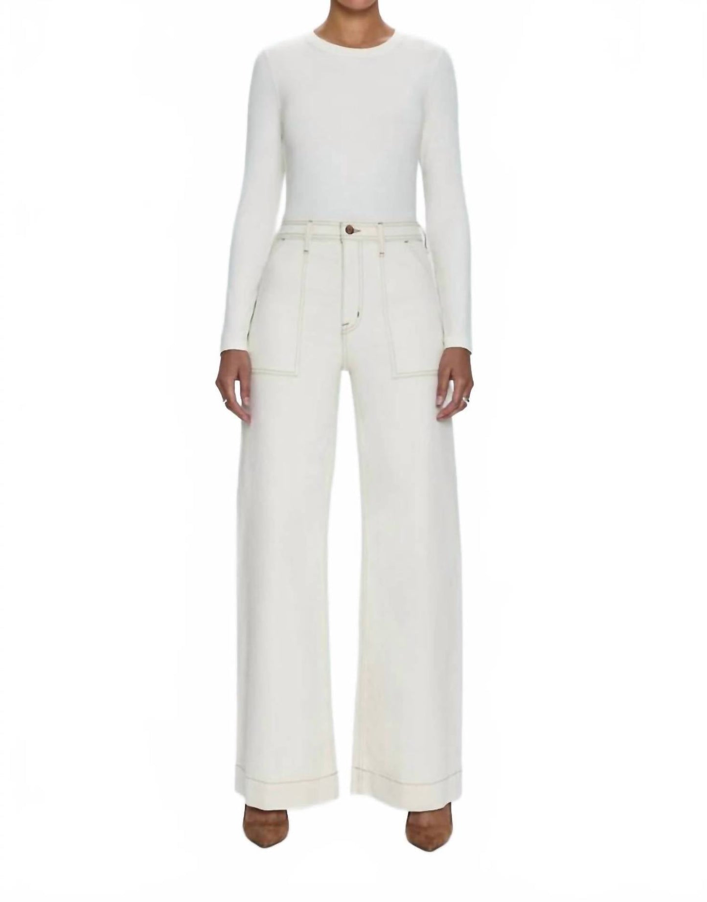 Pistola - Penny Utility High Rise Jeans
