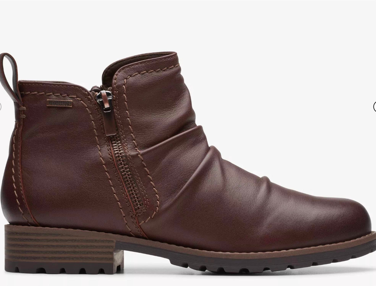 Clarks - Women's Aspra Waterproof Boot