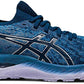 ASICS Women's Gel-Nimbus 23 Knit Running Shoes Gray Size 6 B(M) US