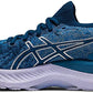 ASICS Women's Gel-Nimbus 23 Knit Running Shoes Gray Size 6 B(M) US