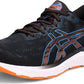 ASICS पुरुषों के जेल-क्युमुलस 23 रनिंग शूज़ ब्लैक साइज़ 11.5 D(M) US