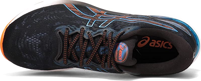 ASICS Men's Gel-Cumulus 23 Running Shoes Black Size 12.5 D(M) US