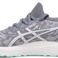ASICS Women's Gel-Cumulus 23 Knit Running Shoes Gray Size 6.5 B(M) US