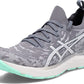 ASICS Women's Gel-Cumulus 23 Knit Running Shoes Gray Size 10 B(M) US