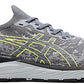 ASICS Men's Gel-Cumulus 23 MK Running Shoes Sheet Metropolis Size 12.5 D(M)US