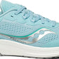 Saucony महिलाओं के फ्रीडम 4 रनिंग शूज़ पाउडर/जेड साइज़ 9 B(M) US