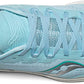 Saucony महिलाओं के फ्रीडम 4 रनिंग शूज़ पाउडर/जेड साइज़ 9 B(M) US