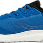 Saucony Mens Freedom 4 Running Shoes Royal/Stone Size 10 D(M) US