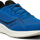 Saucony पुरुषों के फ्रीडम 4 रनिंग शूज़ रॉयल/स्टोन साइज़ 11 D(M) US