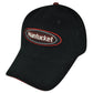 American Needle Nantucket Massachusetts State City Town Black Clip Buckle Hat Cap