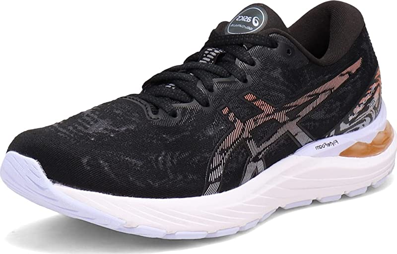 ASICS Women's Gel-Cumulus 23 Running Shoes Black Size 7 B(M) US