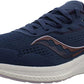 Saucony Women's Freedom 4 Running Shoes Storm/Lilac Size 8.5 B(M) US