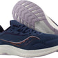 Saucony Women's Freedom 4 Running Shoes Storm/Lilac Size 8.5 B(M) US
