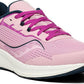 Saucony महिला फ्रीडम 4 रनिंग शूज फेयरीटेल/स्पेस साइज़ 7 B(M) US