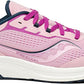 Saucony महिला फ्रीडम 4 रनिंग शूज फेयरीटेल/स्पेस साइज़ 7 B(M) US