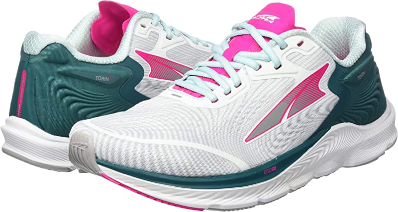 ALTRA Women's Torin 5 Road Running Shoes Pink Size 6.5 B(M) US