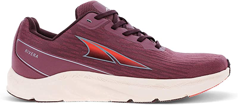 ALTRA Women's Rivera Road Running Shoes Rose/Coral Size 6.5 B(M) US