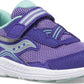 Saucony - Girl's Ride Sneakers