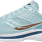 Saucony Women's Kinvara 12 Running Shoes Sky/Storm Size 10 B(M) US