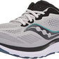 Saucony Men's Ride 14 Running Shoes Black Size 8 D(M) US