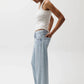 Pistola - Jadyn Mid Rise Palazzo Jeans