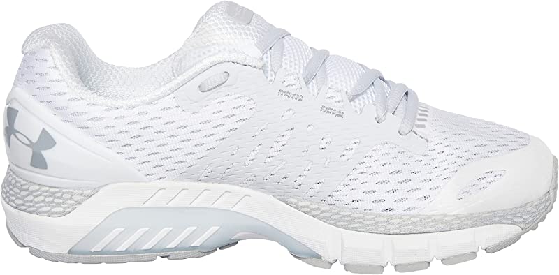 Under Armour Women's HOVR Guardian 2 Running Shoes Gray Size 9 B(M) US