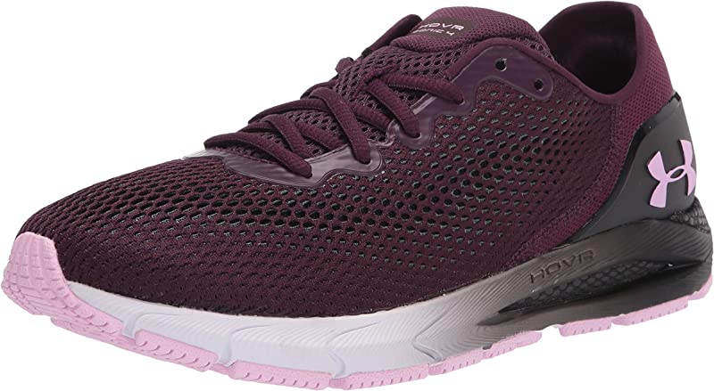 Under Armour Women's HOVR Sonic 4 Running Shoes Pink Size 10.5 B(M) US