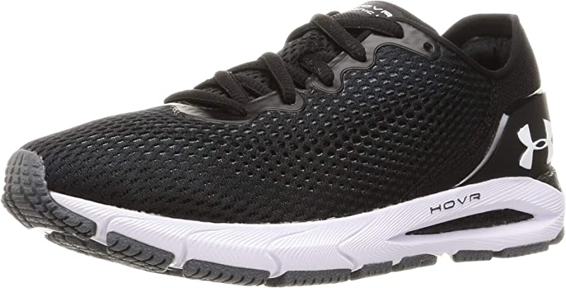 Under Armour Women's HOVR Sonic 4 Running Shoes Black Size 9.5 B(M) US