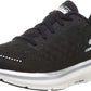 Skechers Women's Go Run Ride 9 Running Shoes Black Size 9.5 B(M) US
