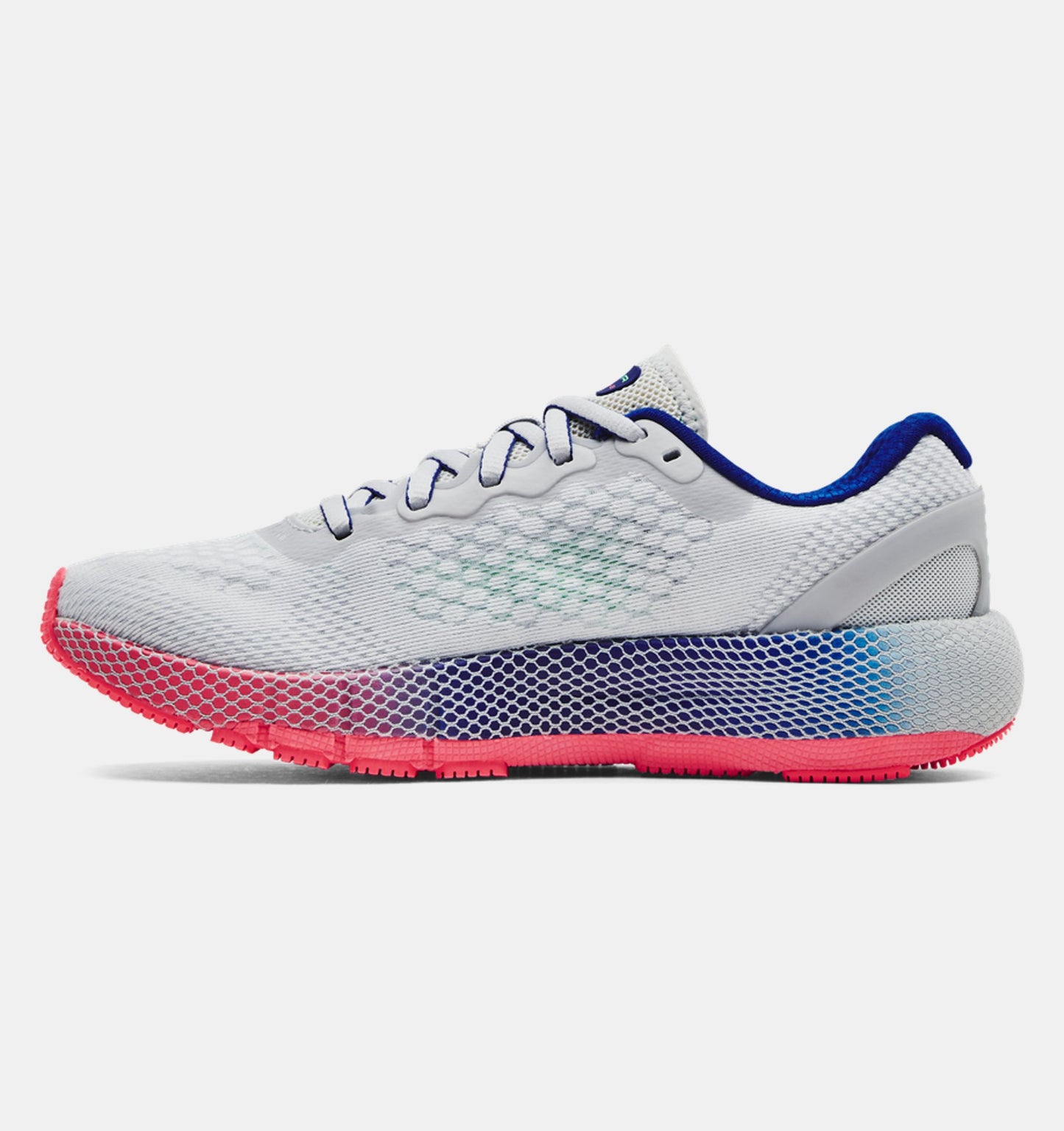Under Armour Women's HOVR Machina 2 Running Shoes Gray Size 10 B(M) US