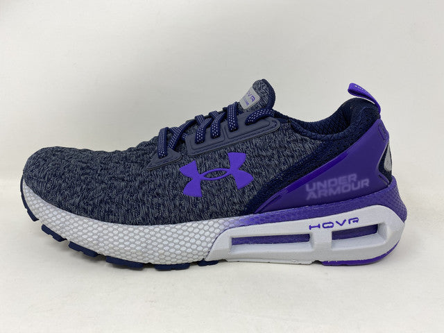 Under Armour Women's HOVR Mega 2 Clone Running Shoes Purple Size 11 B(M) US