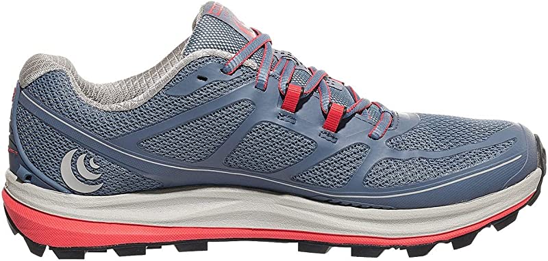 Topo Women's Terraventure 2 Trail Running Shoes Slate Size 6 B(M) US