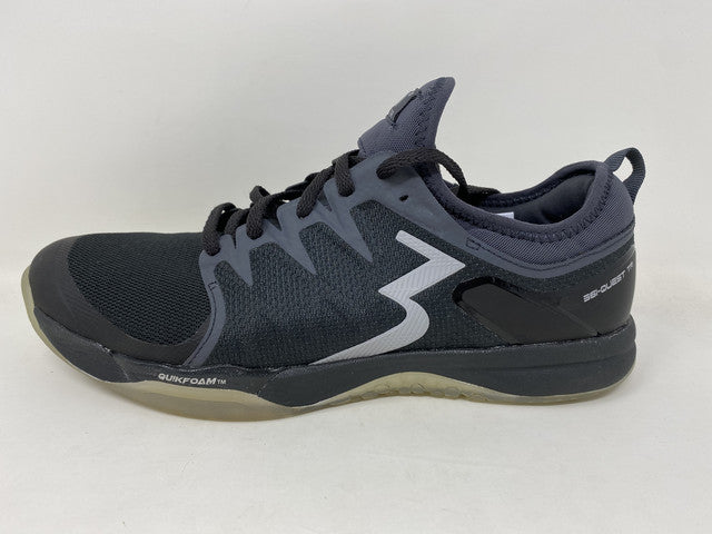 36 Degrees Men's Quest Tr Running Shoes Castlerock/Raft Black Size 8.5 D(M) Us