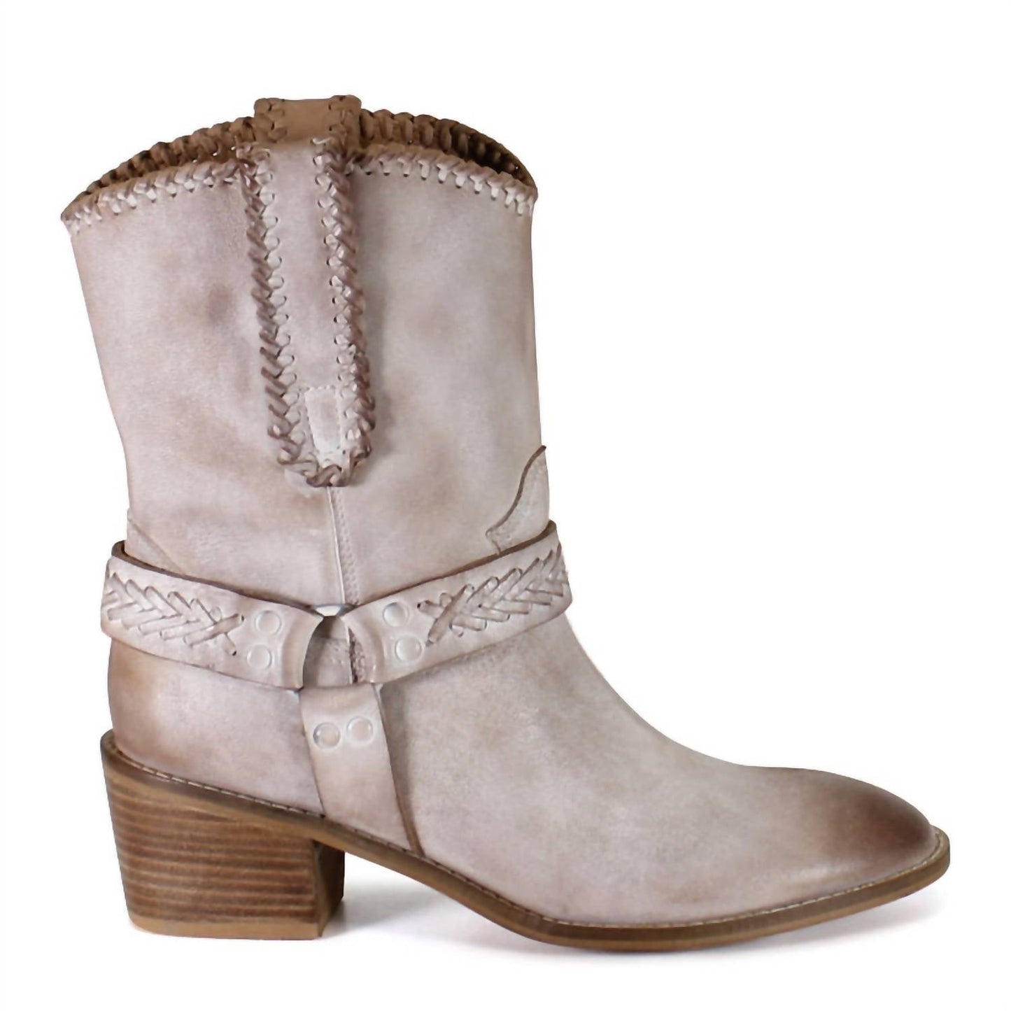 Diba True - Women's Glass Heart Western Boot