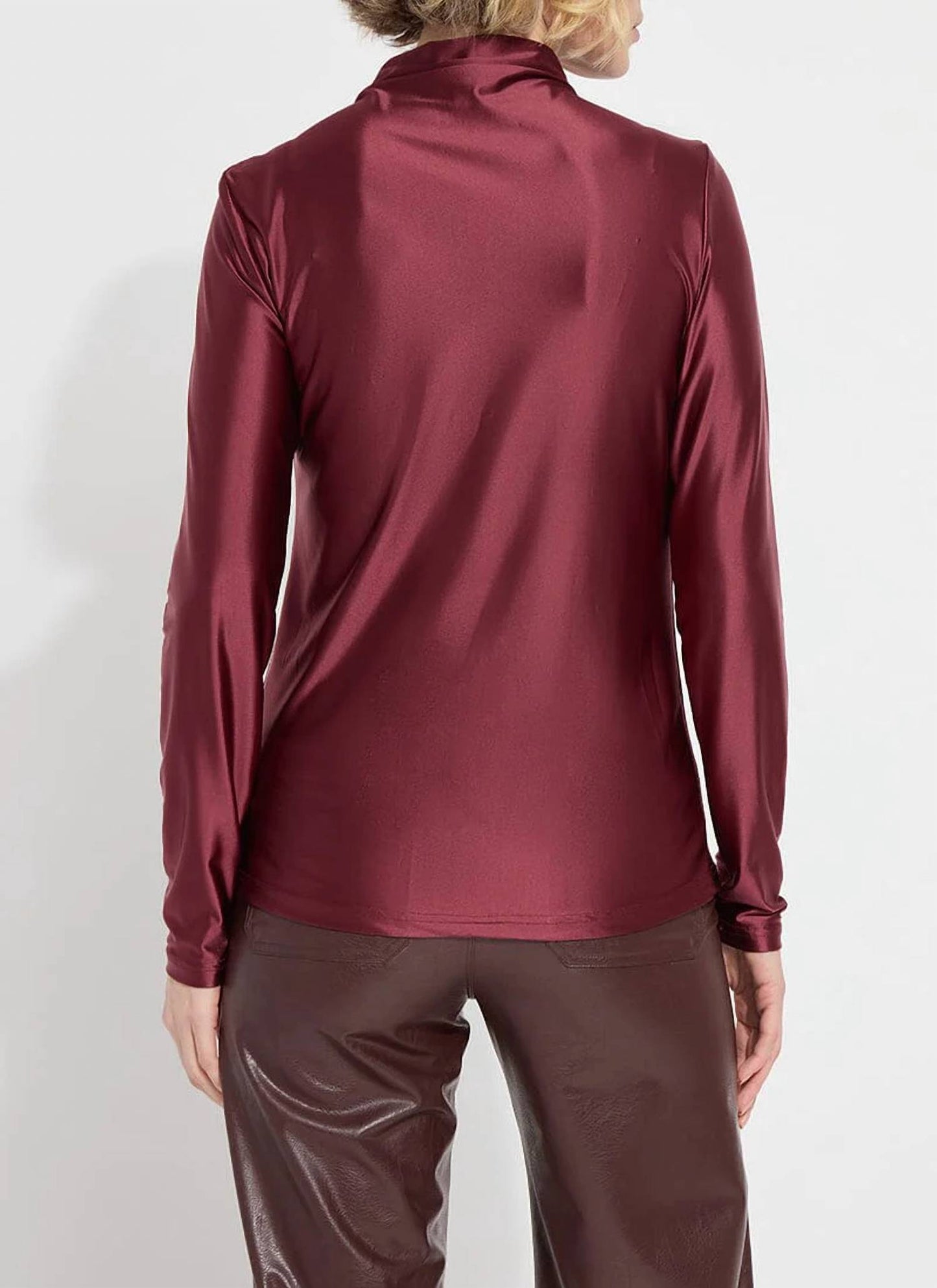 Lysse - Shalom Satin Top